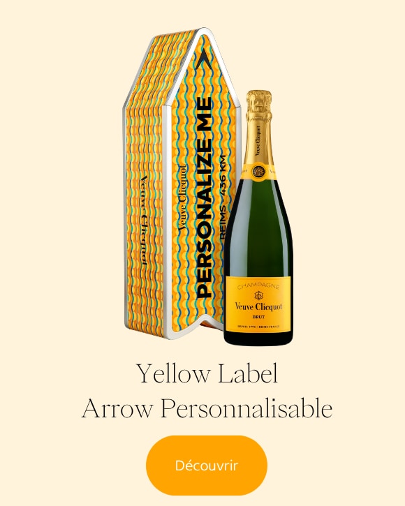 Veuve Clicquot Chasing The Sun Arrow Blue 