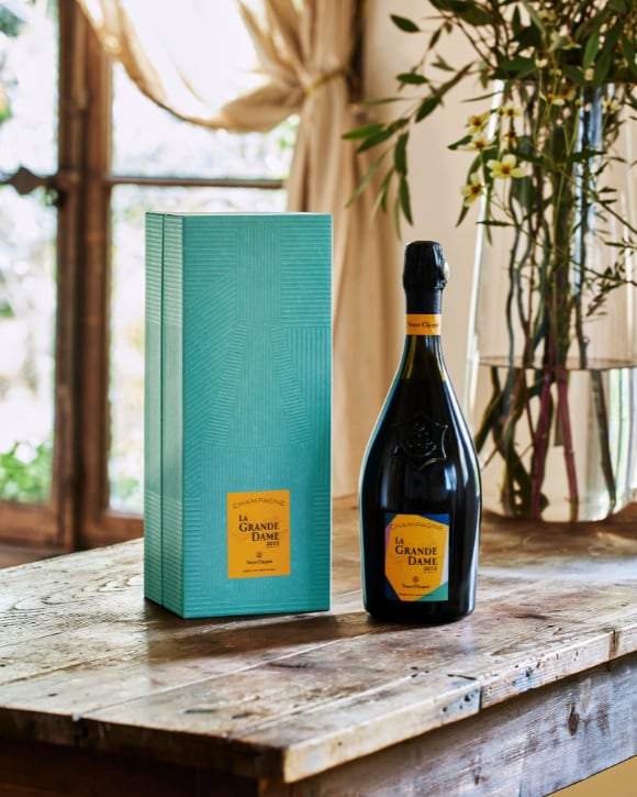 La Grande Dame 2015 Giftbox