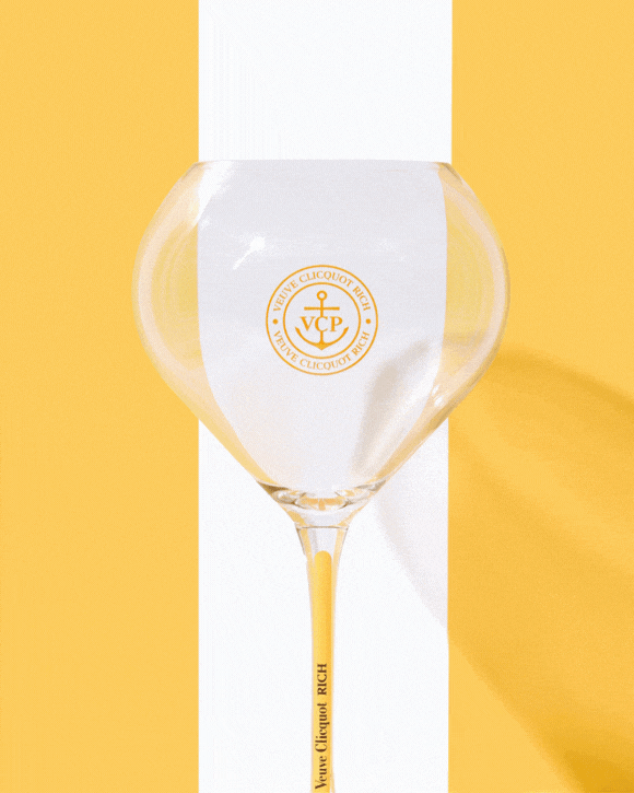 Veuve Clicquot Sun Club RICH Bundle Offer