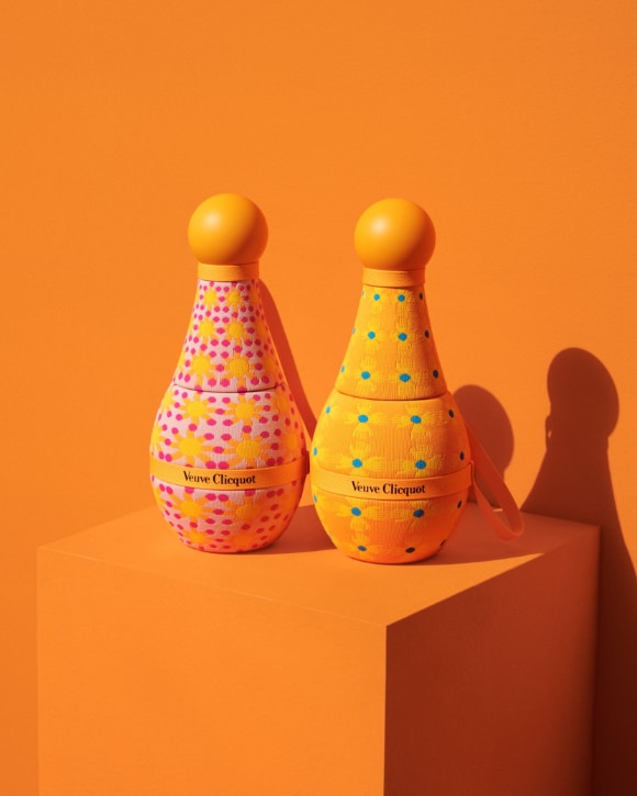 Veuve Clicquot Chasing The Sun Yinbka Ilori Portrait 