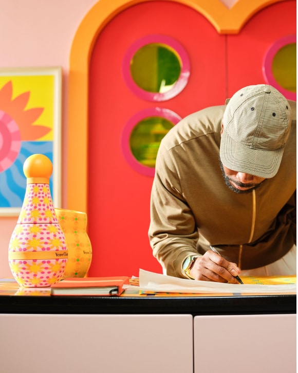 Veuve Clicquot Chasing the Sun