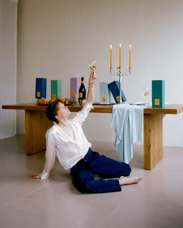 Simon Schmidt's photo of La Grande Dame 2015