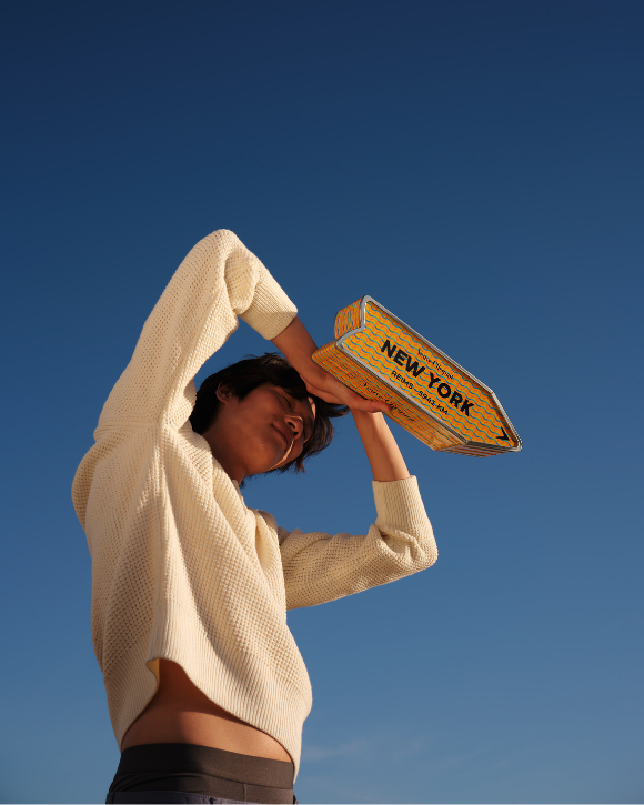 Veuve Clicquot Chasing the Sun Arrow 