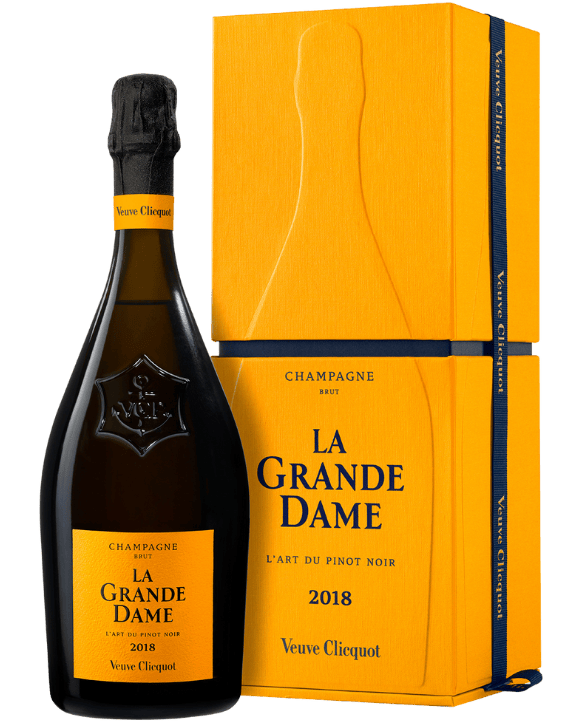Veuve Clicquot La Grande Dame 2018