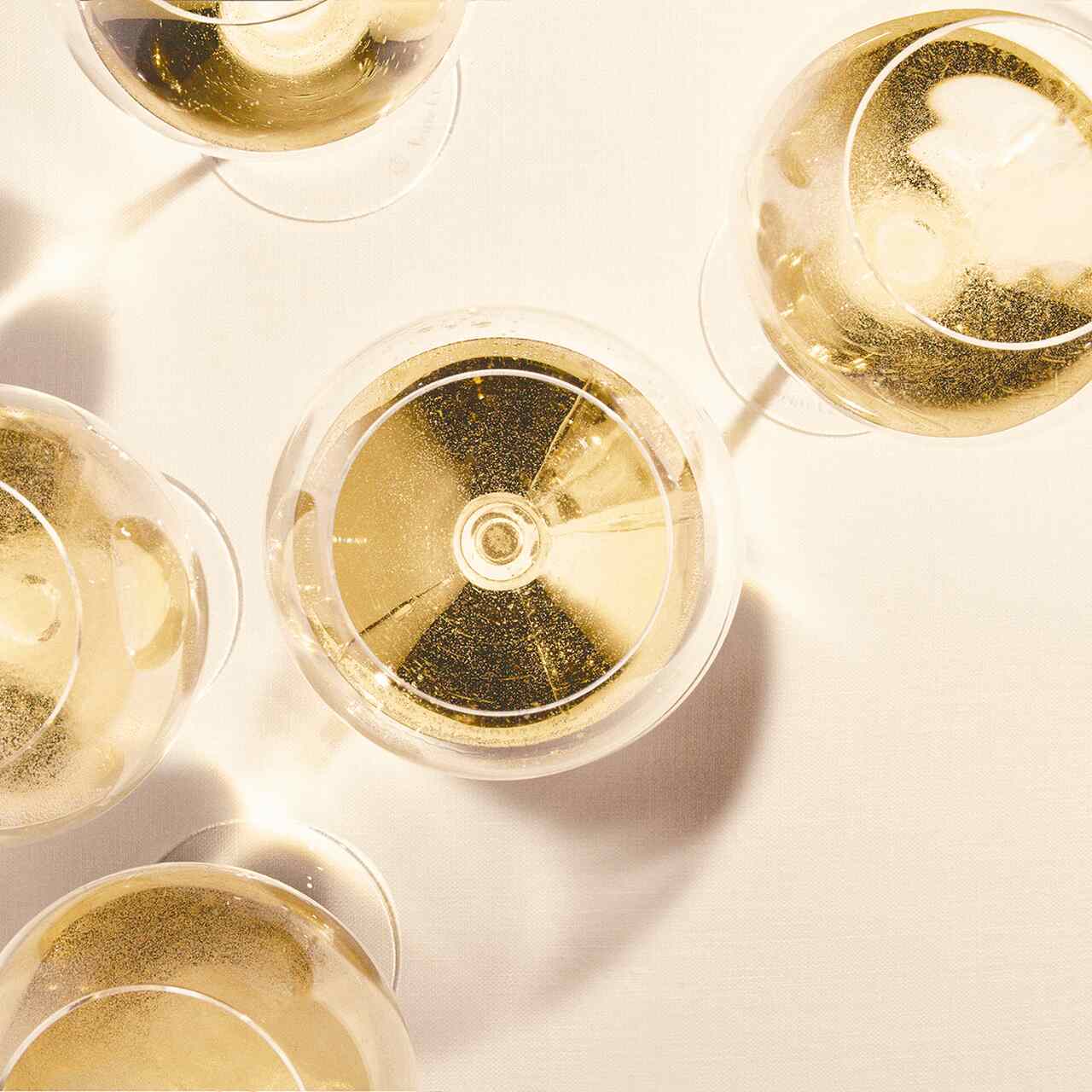 Glass champagne topshot glass champagne topshot