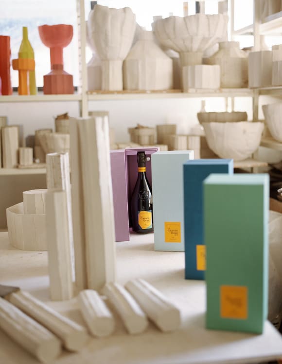 La Grande Dame 2015 in Paola Paronetto studio