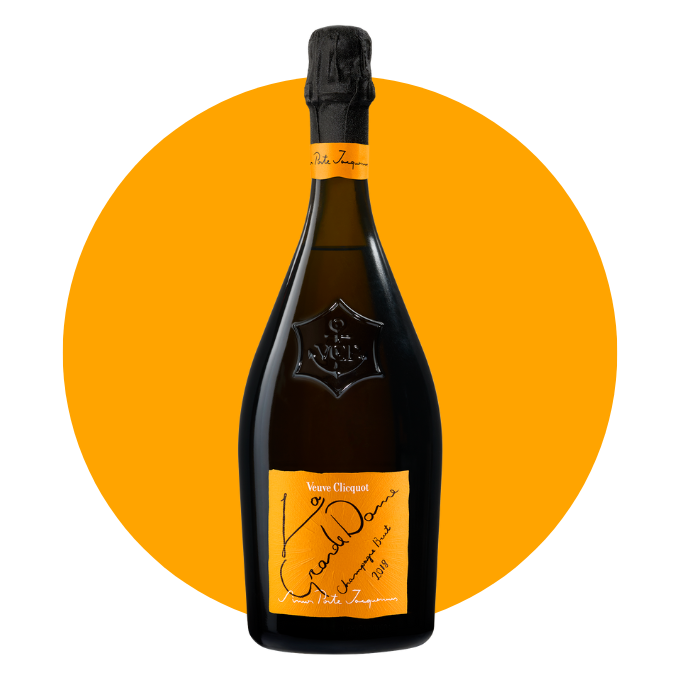 Veuve Clicquot La Grande Dame 2018 by Simon Porte Jacquemus