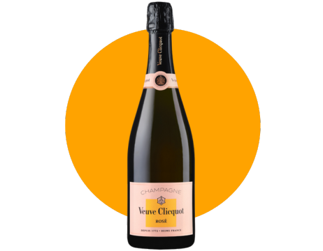 Veuve Clicquot - Brut Rosé Champagne NV - Art of Wine