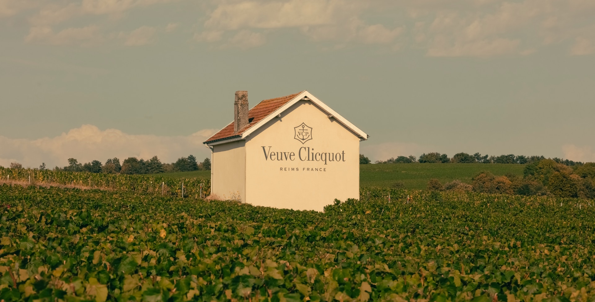 Veuve Clicquot - Visit our Cellars