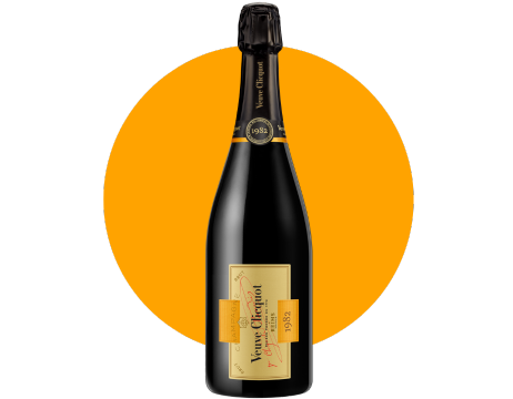 Veuve Clicquot Champagne Brut 375 ml – Current Vintage