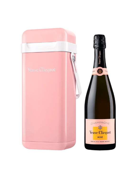 <p>Clicquot Cooler Rosé</p>