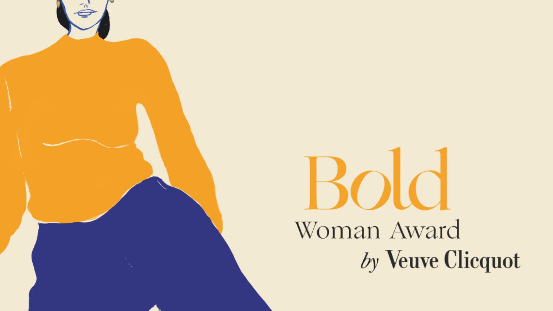 Bold Woman Awards 2026 France