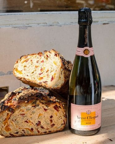 ミューズリーパン