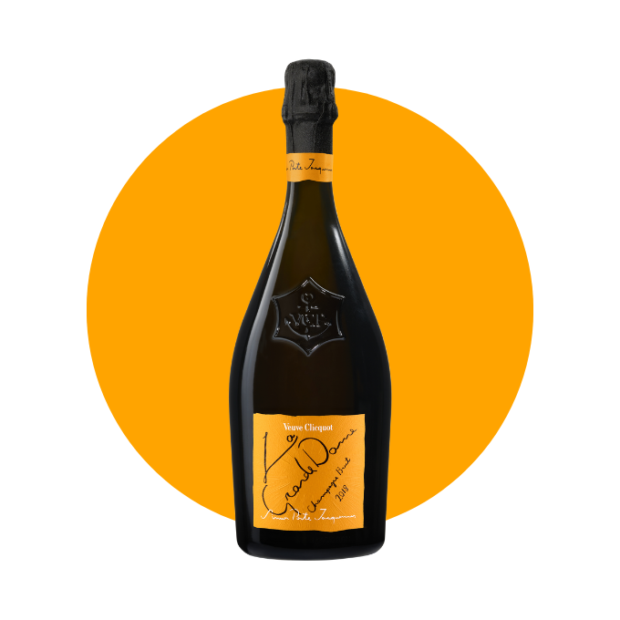Veuve Clicquot La Grande Dame 2018 Limited Edition by Simon Porte