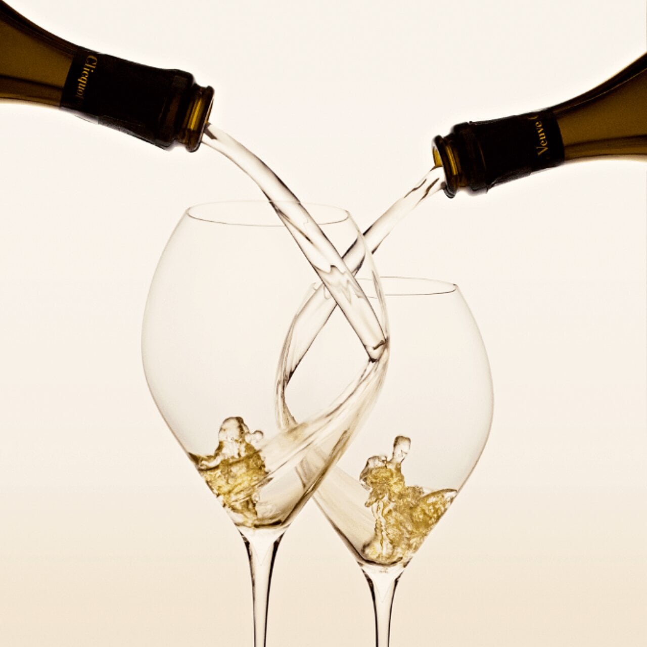 15e, Champagne Veuve Clicquot : L'éclat retrouvé d'une grande dame