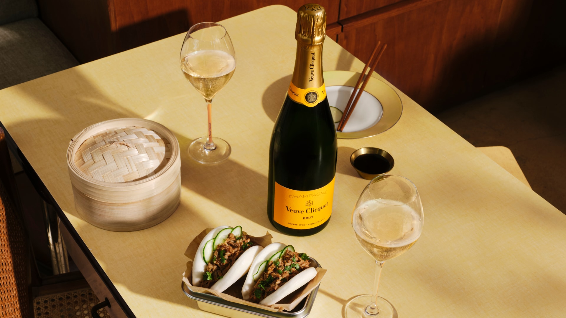 Is Champagne Gluten Free