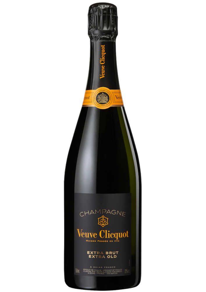 Veuve Clicquot Champagne Extra Brut Extra Old