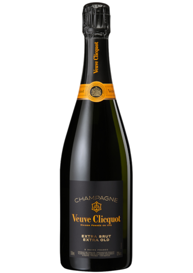 Veuve Clicquot Champagne Extra Brut Extra Old