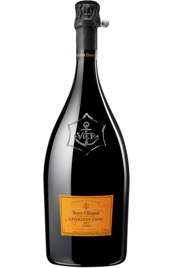 Veuve Clicquot La Grande Dame 1990 Jeroboam