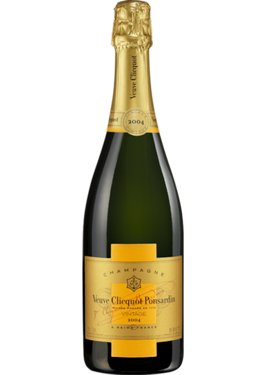 Veuve Clicquot Vintage Brut 2004