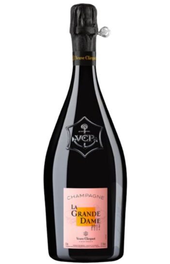 Veuve Clicquot La Grande Dame Rosé 2012
