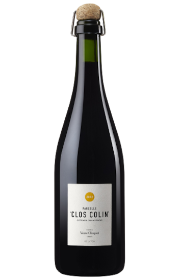 Veuve Clicquot Parcelle 'Clos Colin' 2012