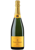 Veuve Clicquot Champagne Brut Carte Jaune