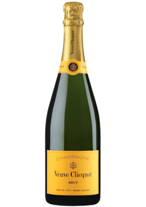 Champagne Veuve Clicquot Demi Sec