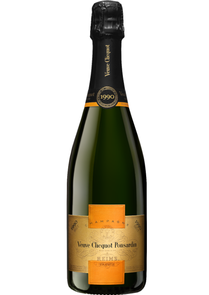 Veuve Clicquot Cave Priv&eacute;e 1989