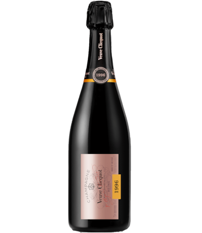 Veuve Clicquot Cave privée 1996 Rosé