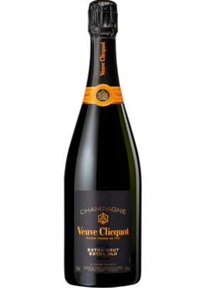 エクストラ・ブリュット・エクストラ・オールド | Veuve Clicquot