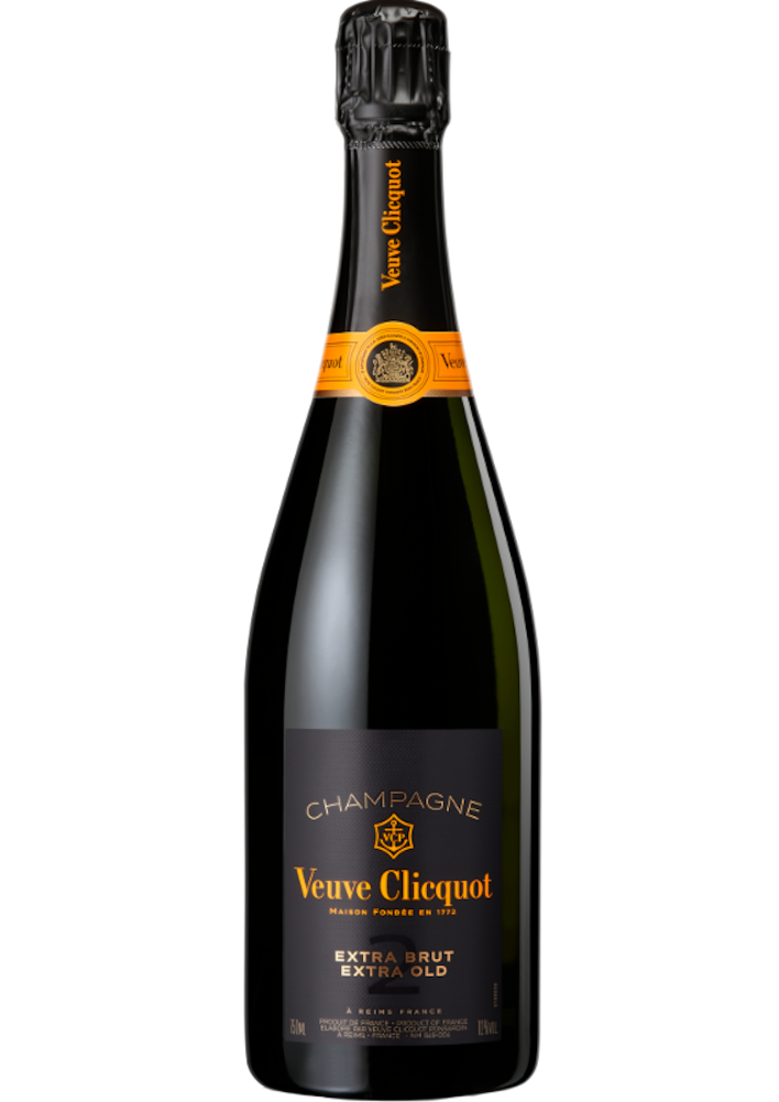 Veuve Clicquot Champagne Extra Brut Extra Old 2