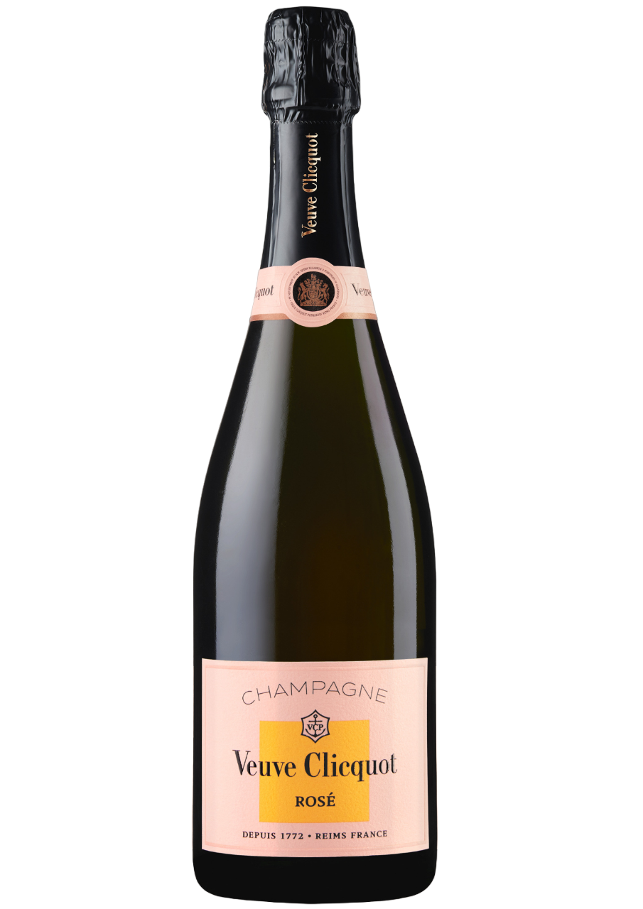 Champagne Veuve Clicquot Rosé