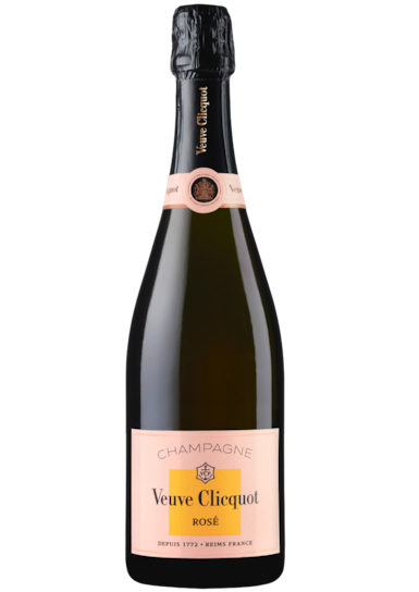Rosé - CLICQUOT VEUVE Champagne
