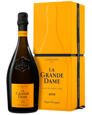 Veuve Clicquot La Grande Dame 2018