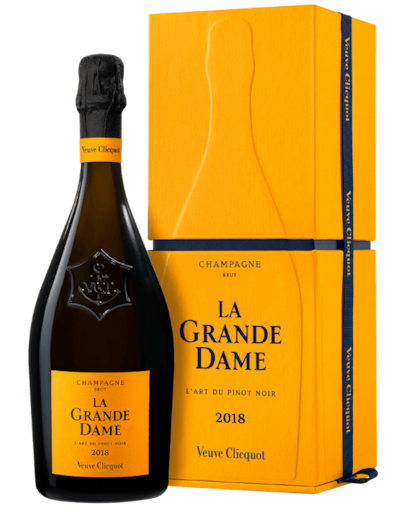 Veuve Clicquot La Grande Dame 2018