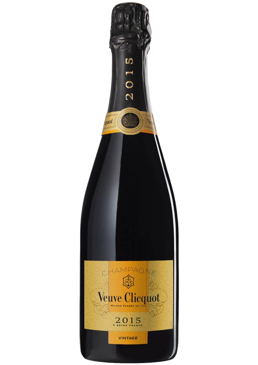 【メーカー公式ショップ】 Veuve Clicquot Veuve | ​ 2015 Brut Vintage Clicquot ワイン