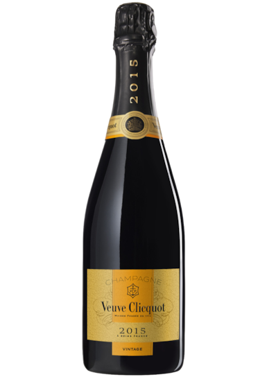 Veuve Clicquot Vintage 2015 Brut