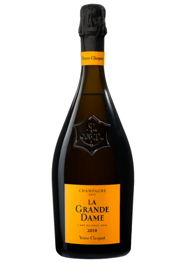 Veuve Clicquot La Grande Dame 2018