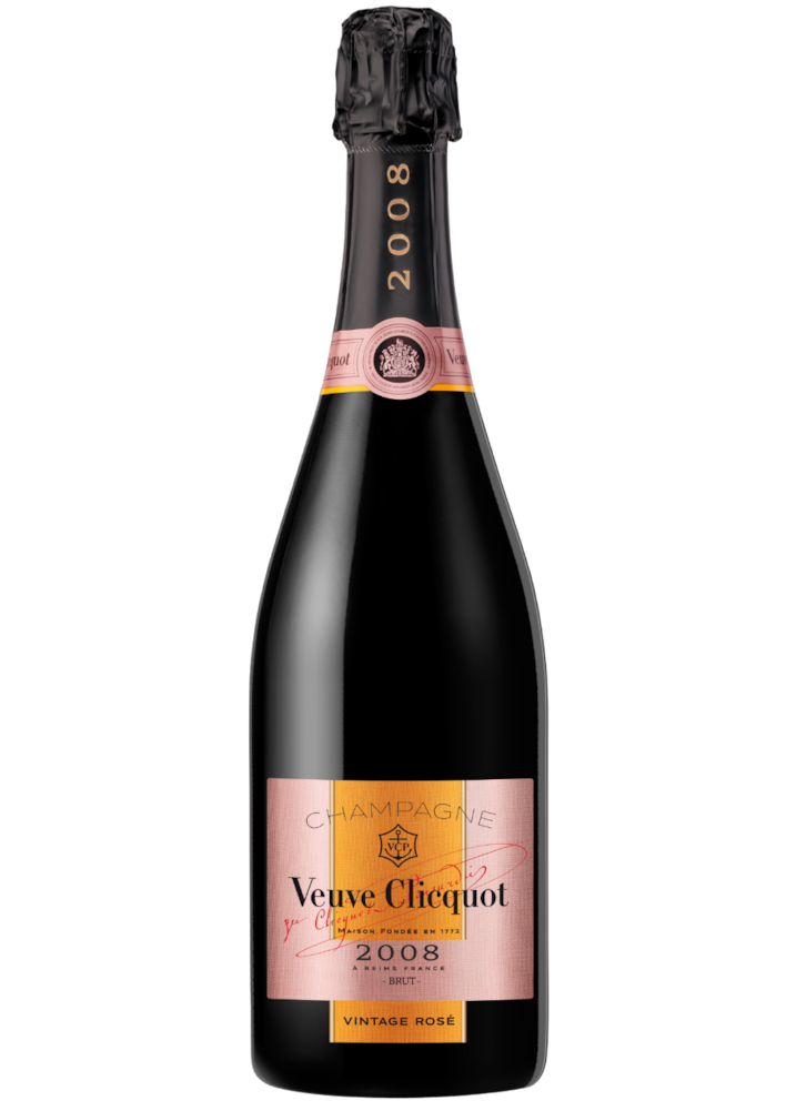 Veuve Clicquot ヴーヴクリコ2008 VINTAGE Veuve Clicquot Vintage Rosé Brut 2008​ | Veuve Clicquot