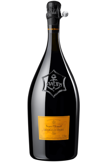 Veuve Clicquot La Grande Dame 1990 Magnum