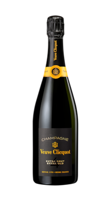 Champagne Veuve Clicquot - Coffret Pencil - Bouteille 75CL