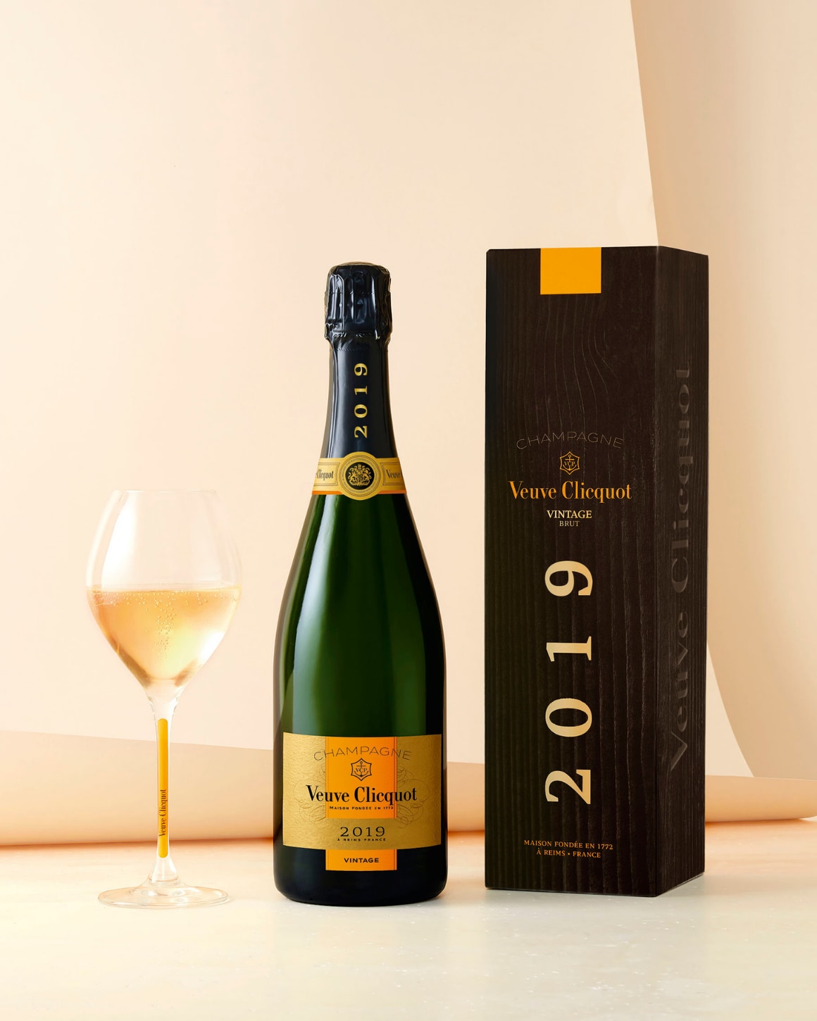 Veuve Clicquot Vintage 2019 Brut
