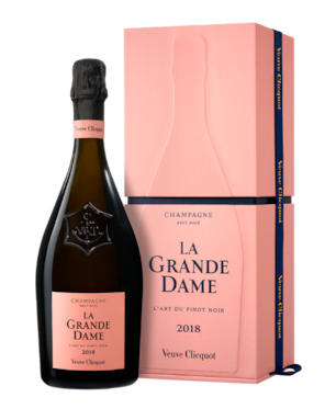 La Grande Dame Ros&eacute; 2018