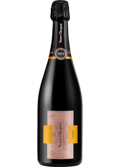 Veuve Clicquot Cave Privée Rosé 1979