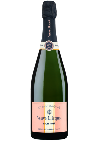 Veuve Clicquot New Rich Rose