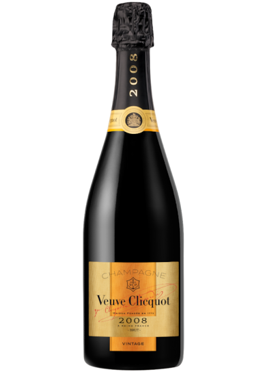 Veuve Clicquot Vintage Brut 2008