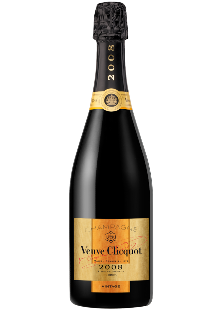 Veuve Clicquot Vintage brut 2008