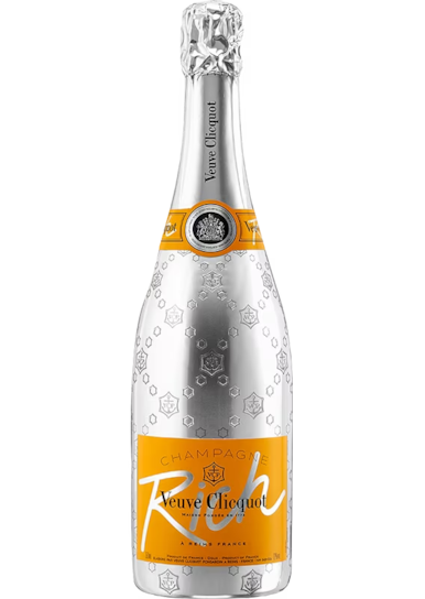 Veuve Clicquot Collection Rich