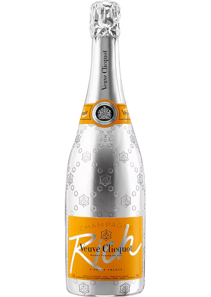 Veuve Clicquot Rich Collection